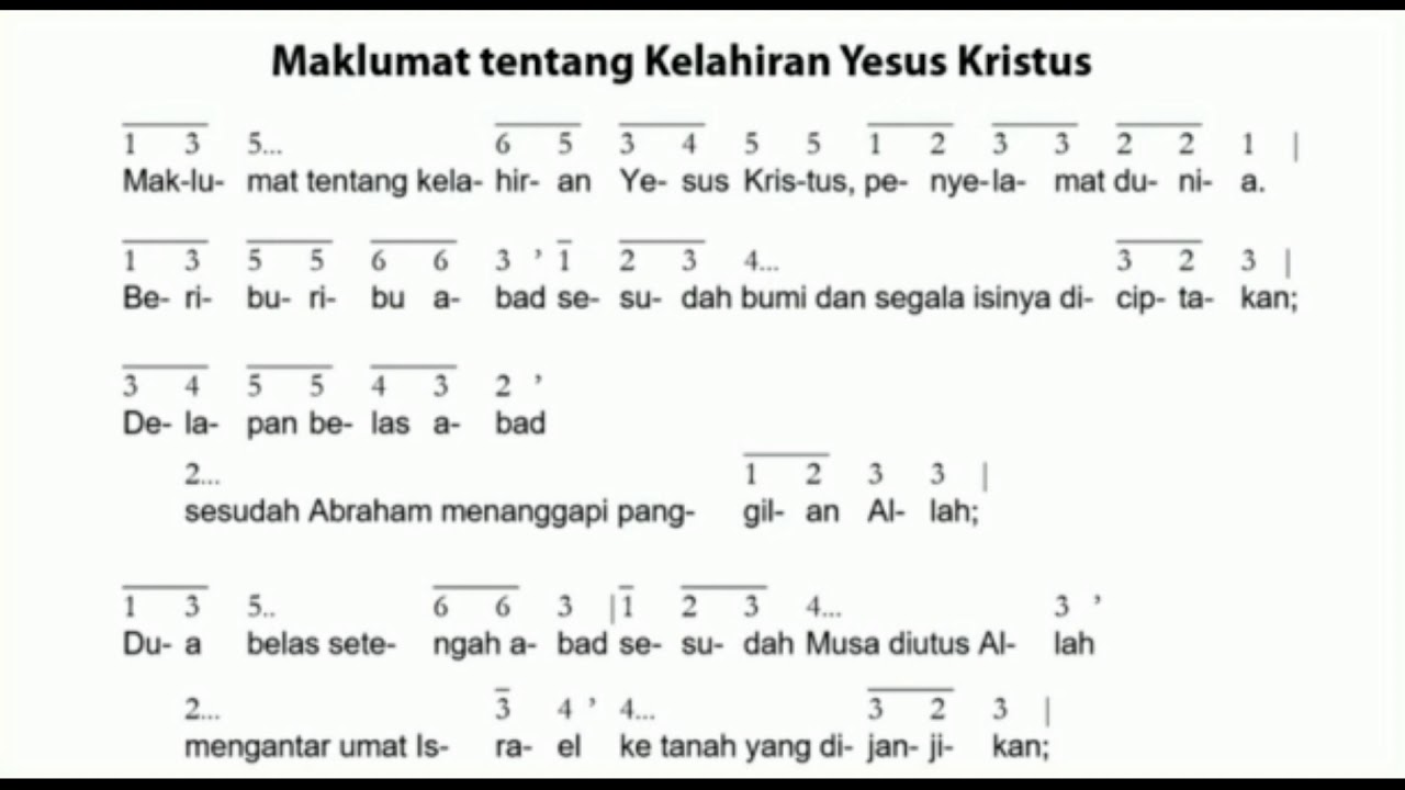 Detail Tentang Kelahiran Yesus Nomer 40