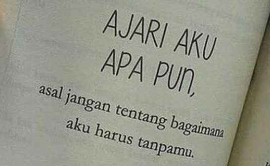 Detail Tentang Rindu Quotes Nomer 28