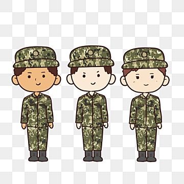 Detail Tentara Cartoon Nomer 13