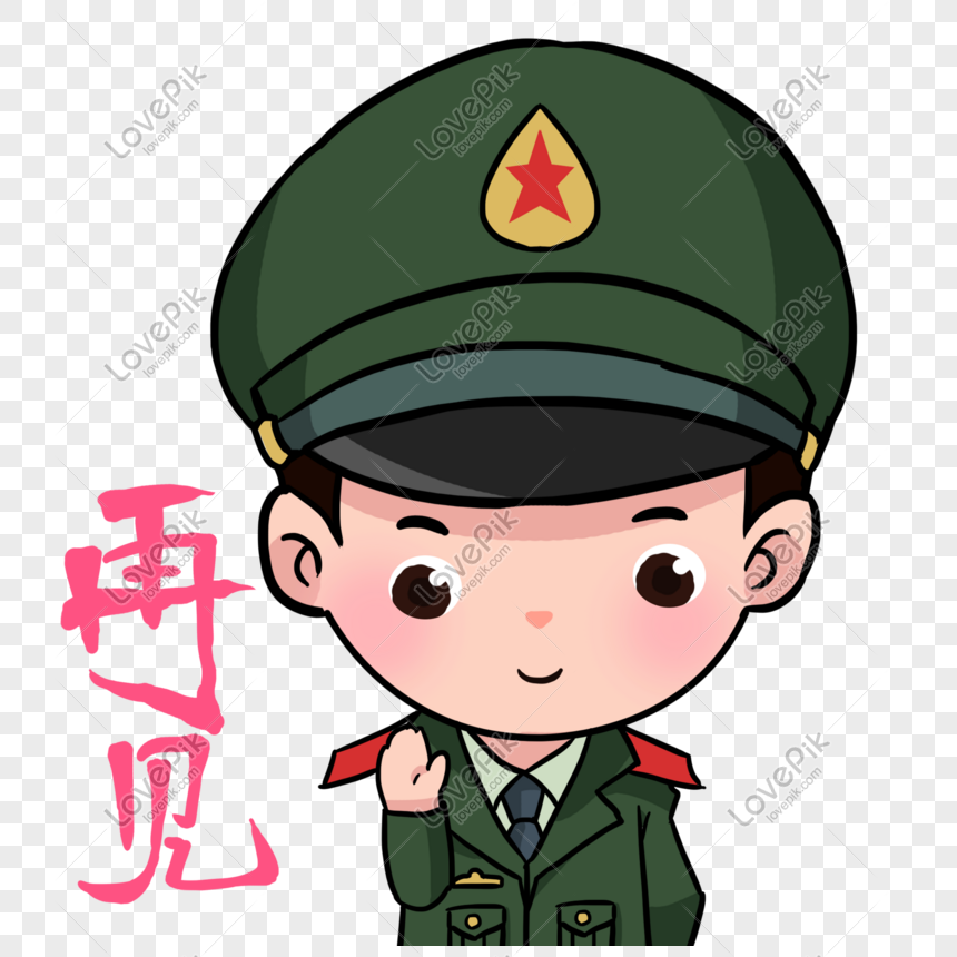 Detail Tentara Cartoon Nomer 24