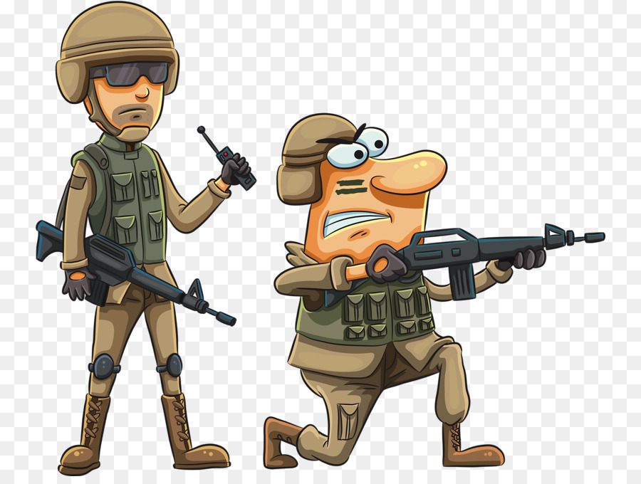 Detail Tentara Cartoon Nomer 25