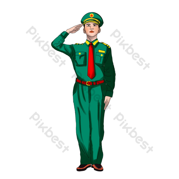 Detail Tentara Cartoon Nomer 28