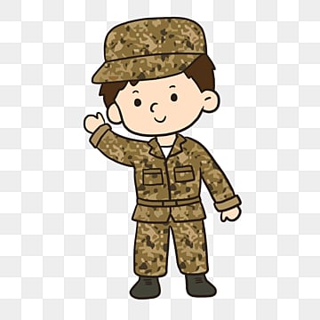 Detail Tentara Cartoon Nomer 32