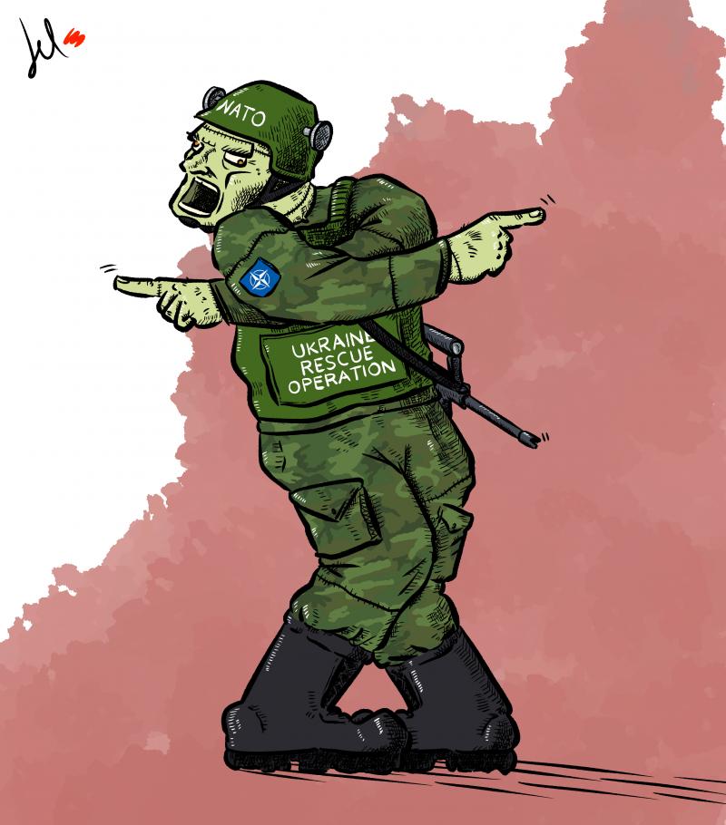 Detail Tentara Cartoon Nomer 33