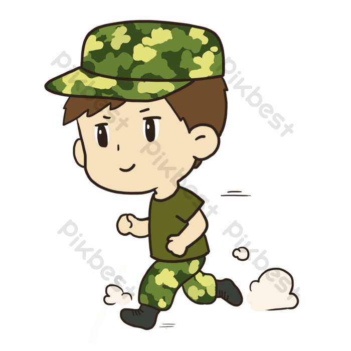 Detail Tentara Cartoon Nomer 35