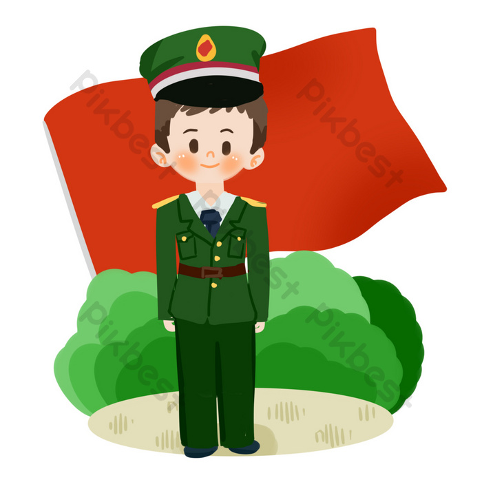 Detail Tentara Cartoon Nomer 37