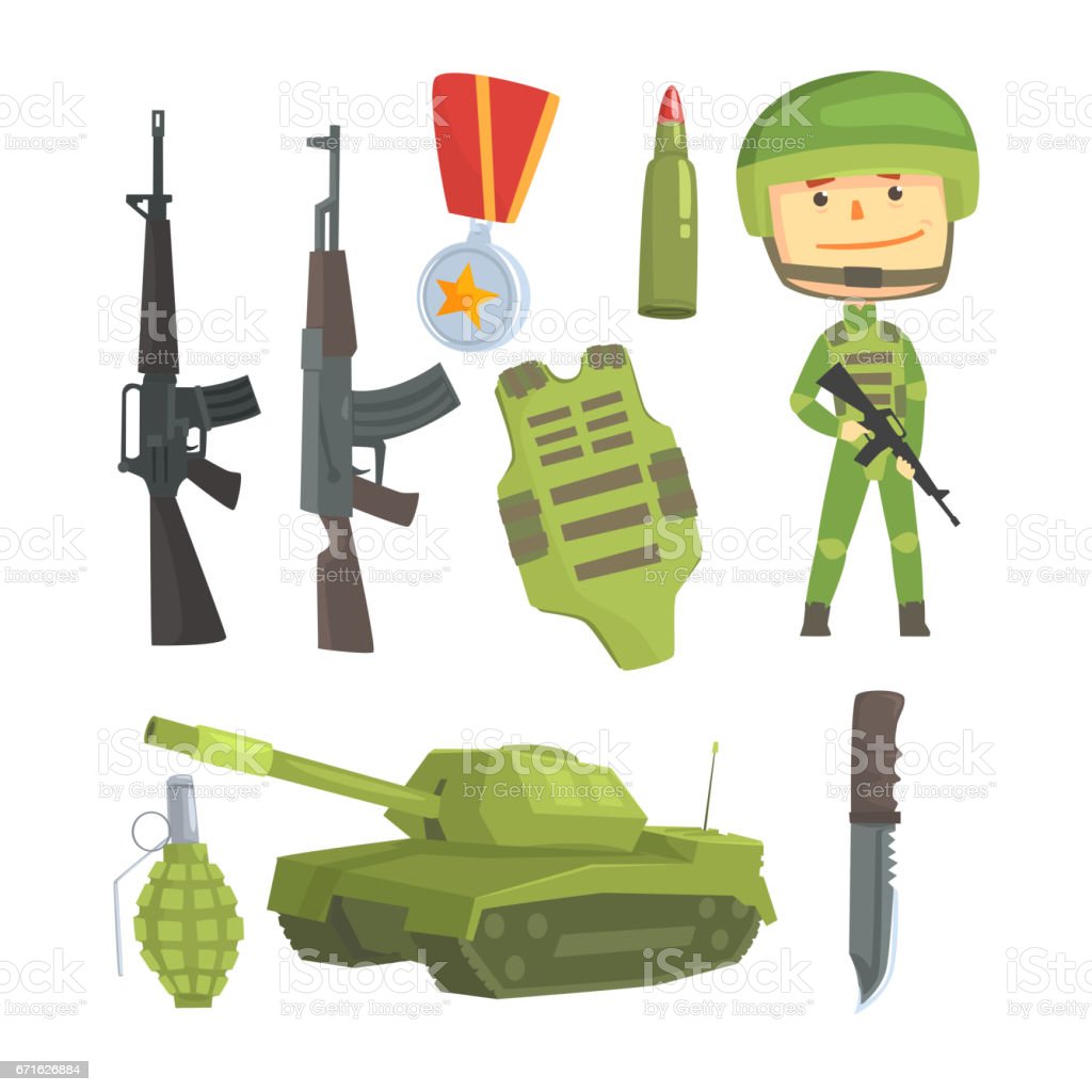 Detail Tentara Cartoon Nomer 41