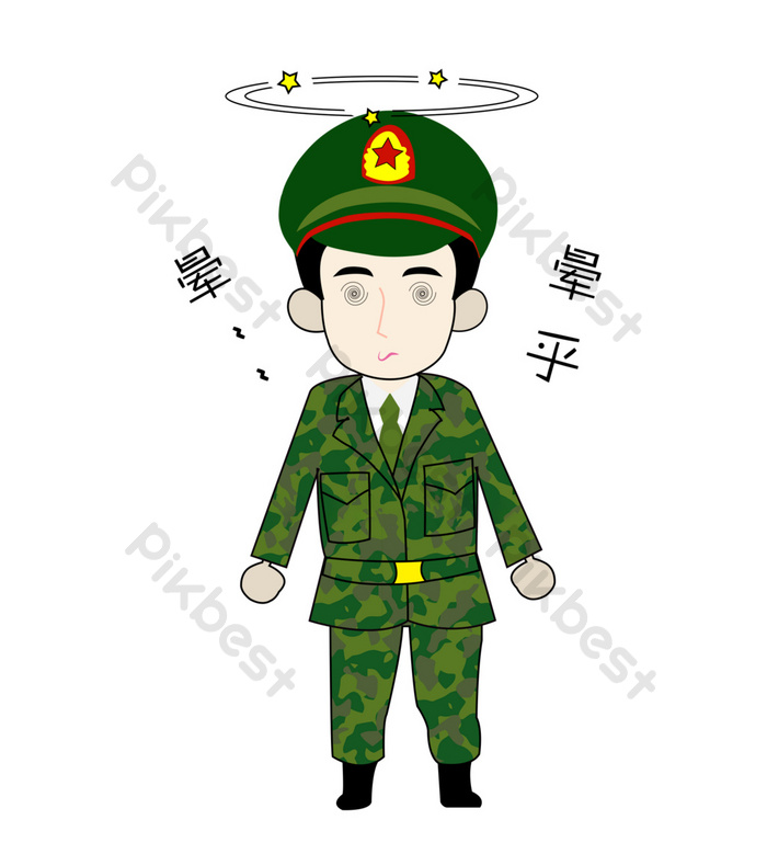 Detail Tentara Cartoon Nomer 42