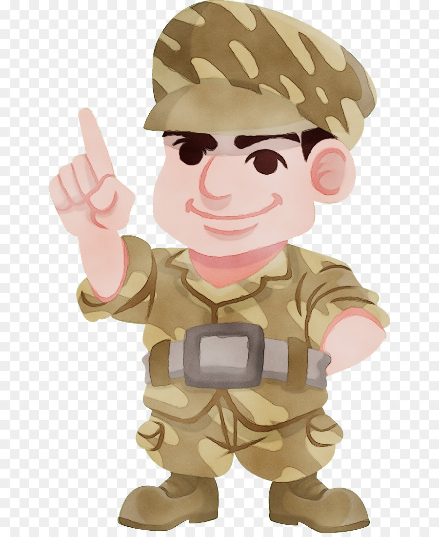 Detail Tentara Cartoon Nomer 44