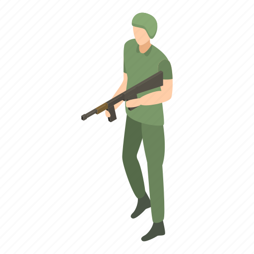 Detail Tentara Cartoon Nomer 45