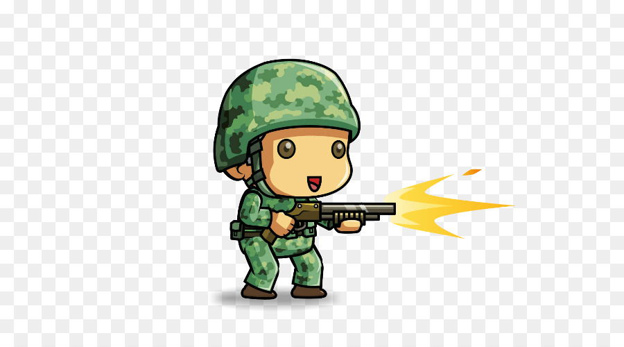 Detail Tentara Cartoon Nomer 7