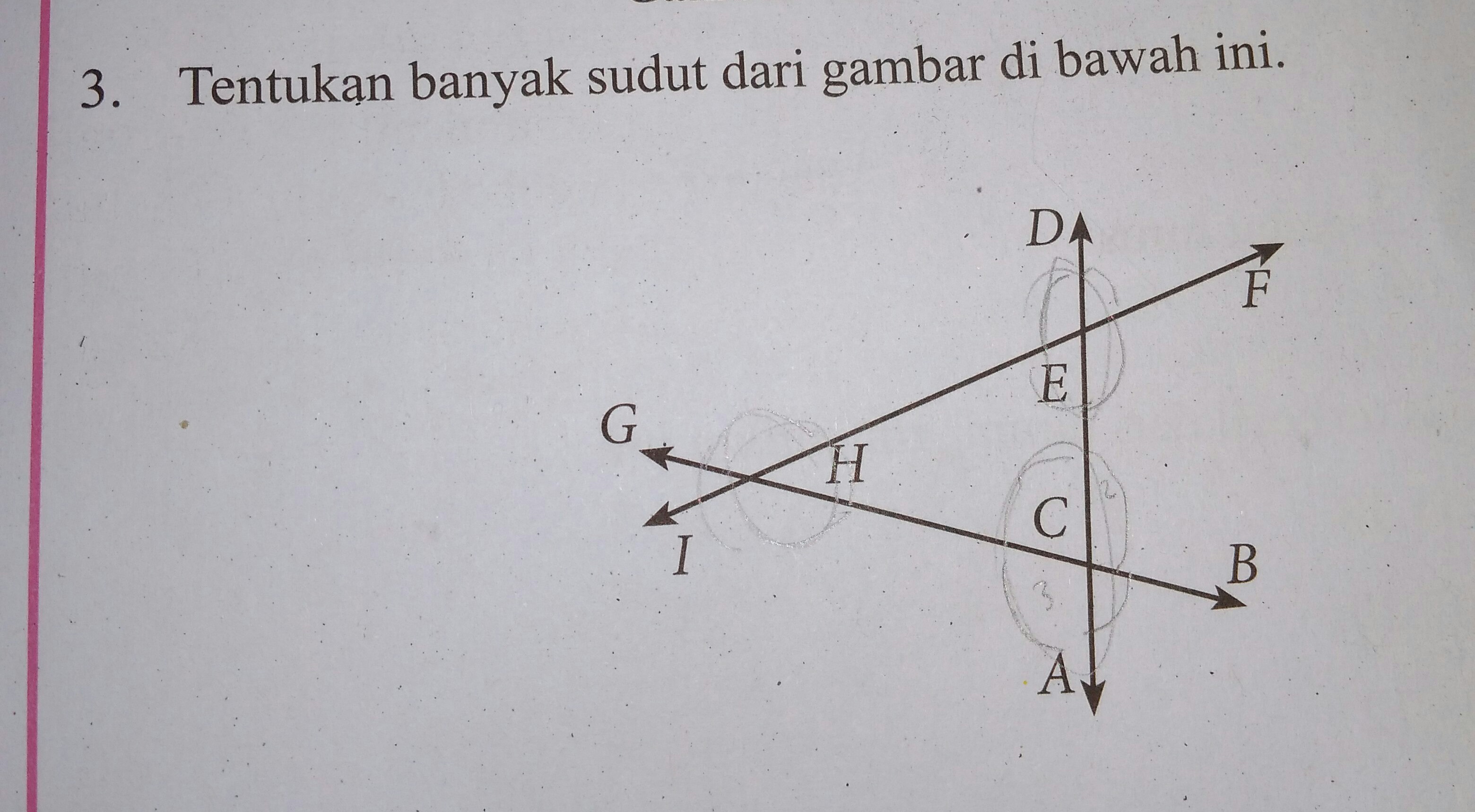 Detail Tentukan Banyak Sudut Dari Gambar Dibawah Ini Nomer 3