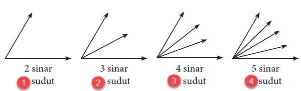 Detail Tentukan Banyak Sudut Dari Gambar Dibawah Ini Nomer 30