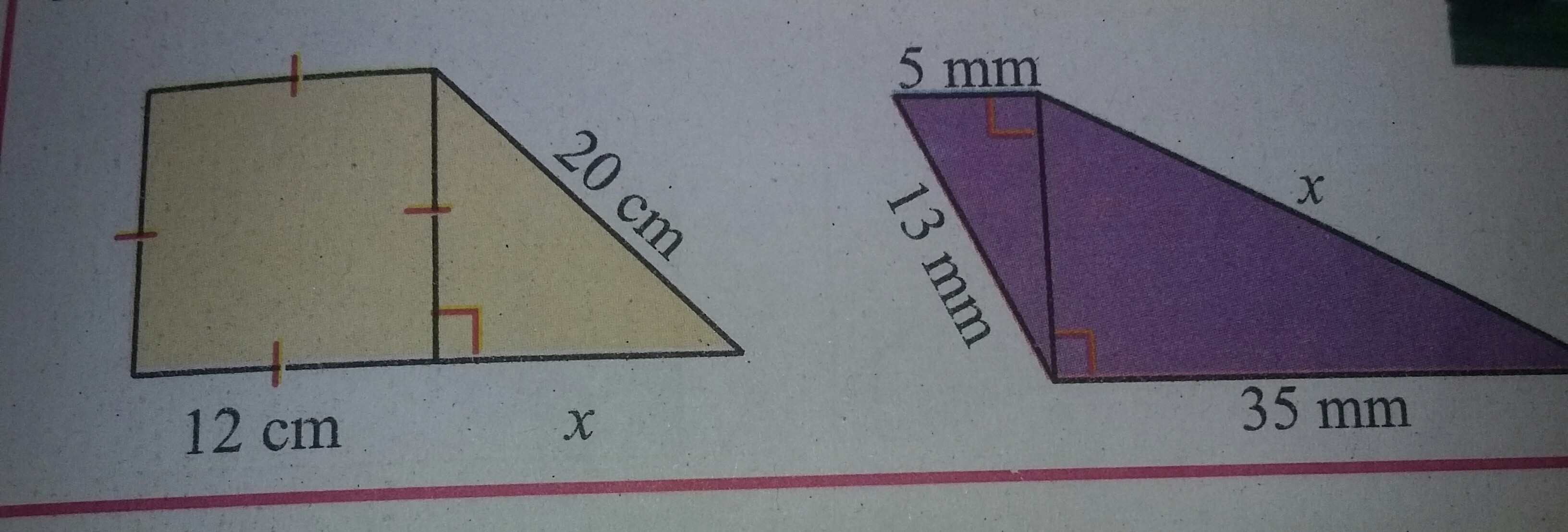 Detail Tentukan Nilai A Pada Gambar Berikut Nomer 13