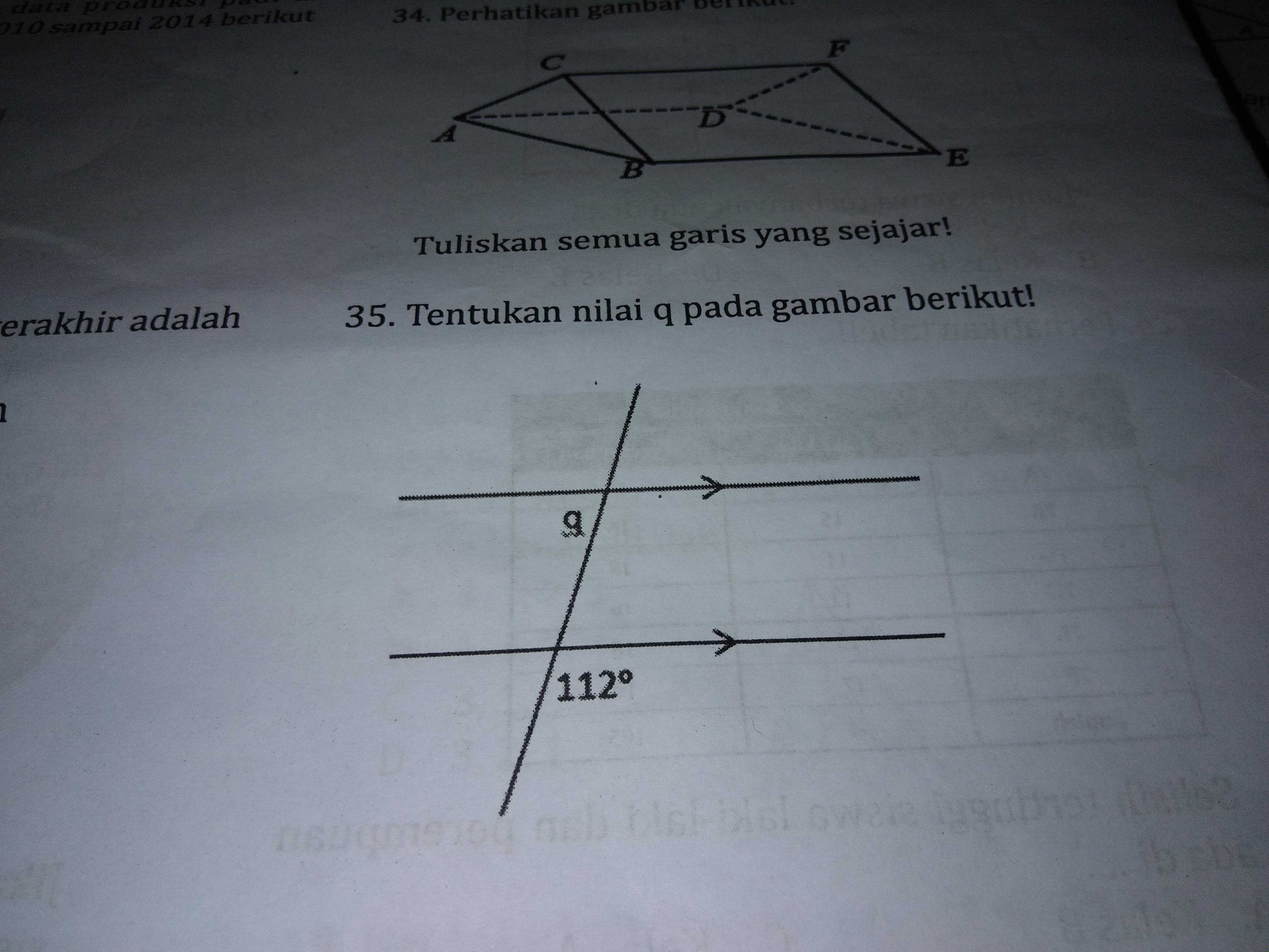 Detail Tentukan Nilai A Pada Gambar Berikut Nomer 15