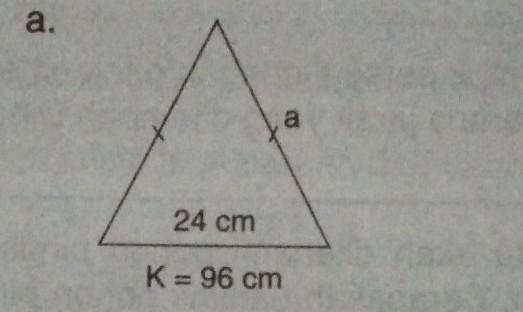 Detail Tentukan Nilai A Pada Gambar Berikut Nomer 20