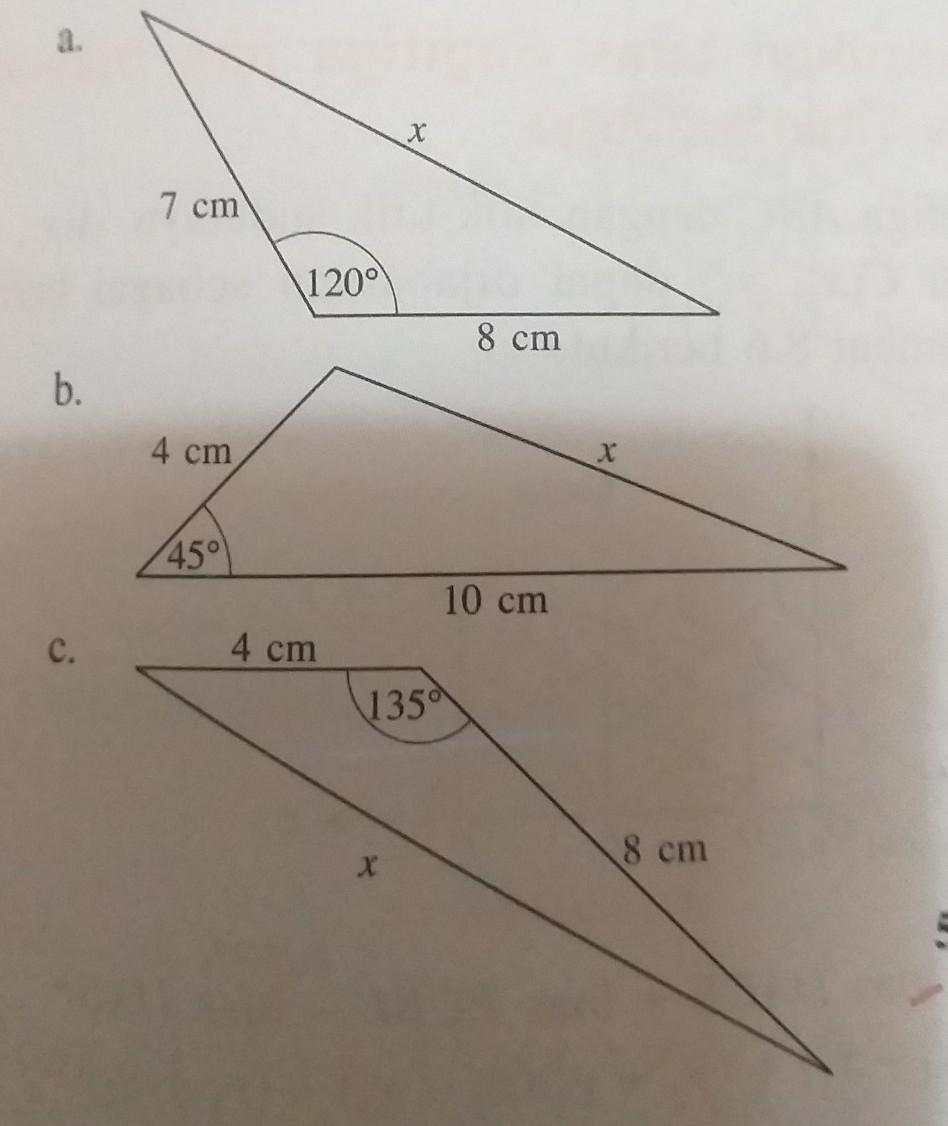 Detail Tentukan Nilai A Pada Gambar Berikut Nomer 22