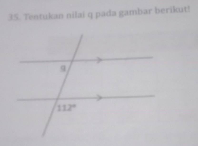 Detail Tentukan Nilai A Pada Gambar Berikut Nomer 31