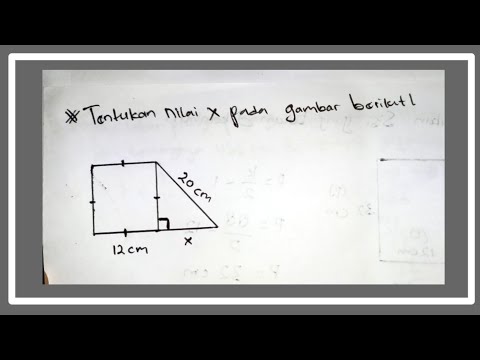 Detail Tentukan Nilai A Pada Gambar Berikut Nomer 42