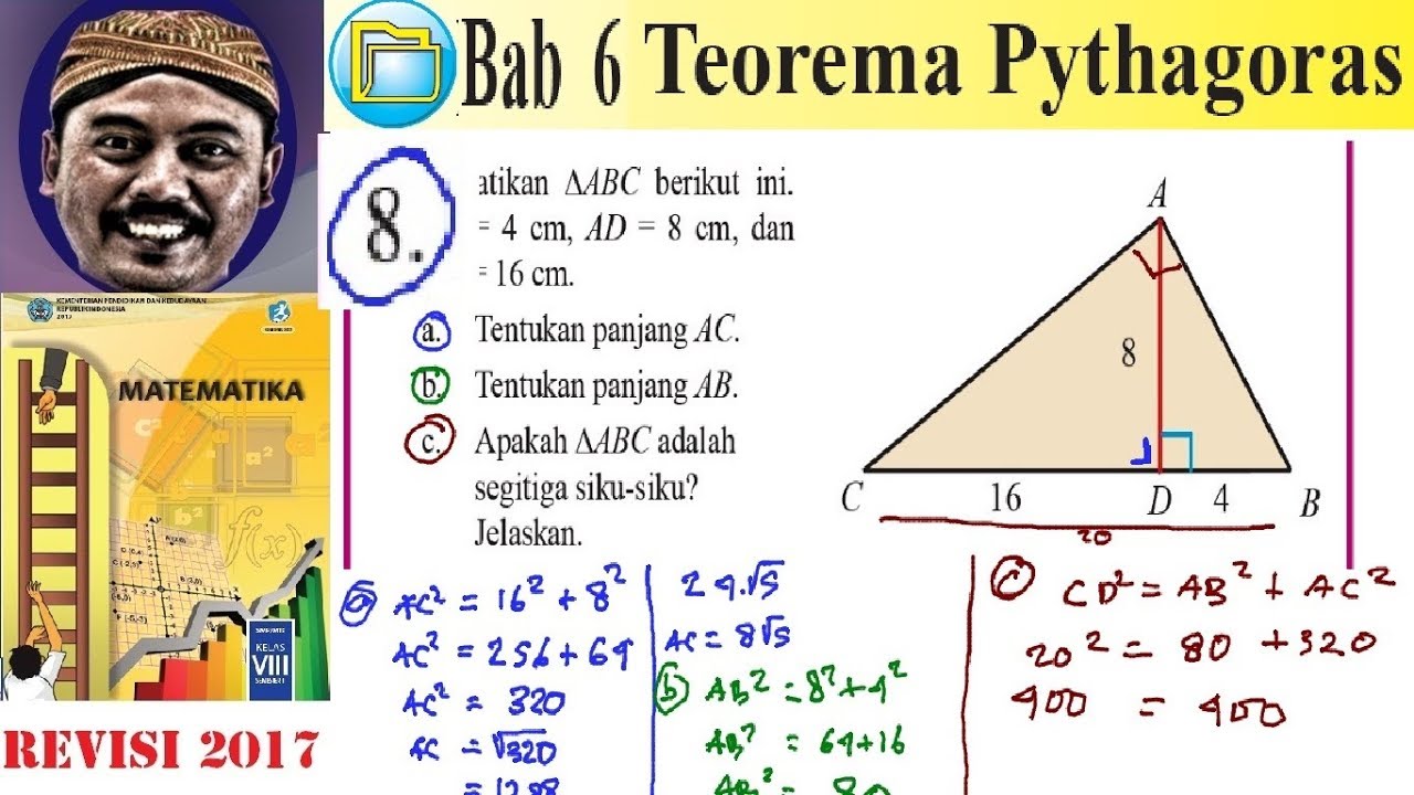 Download Tentukan Panjang Ab Dari Gambar Berikut Nomer 13