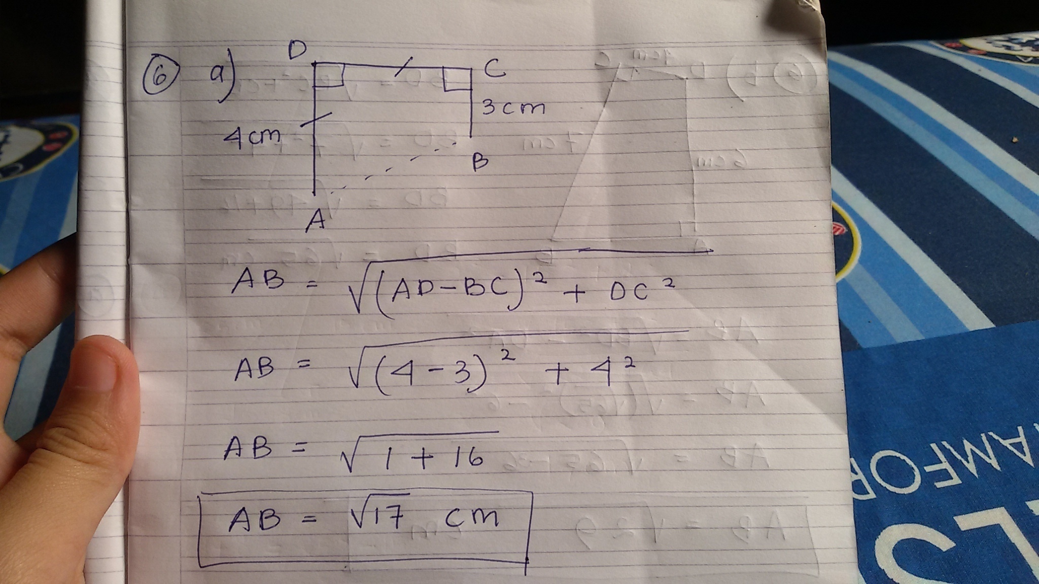 Detail Tentukan Panjang Ab Dari Gambar Berikut Nomer 54