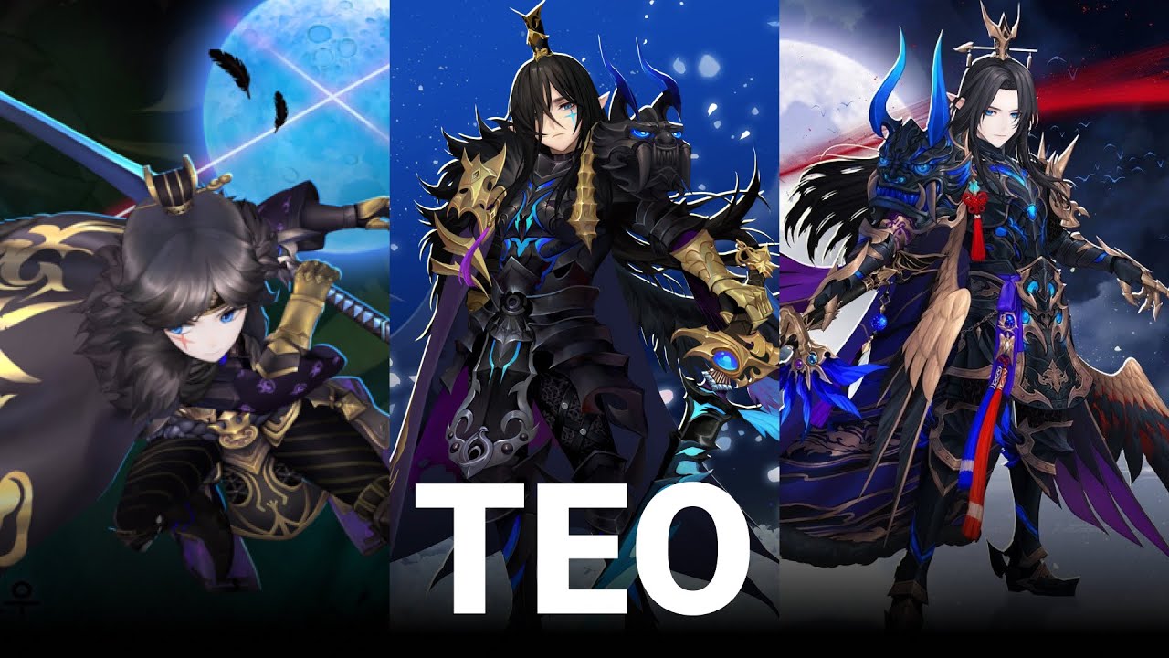 Detail Teo Awaken Nomer 8