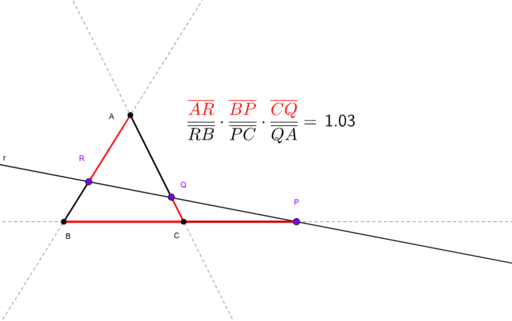 Detail Teorema De Menelaus Nomer 14