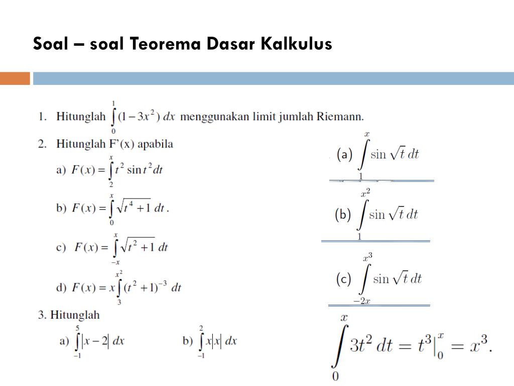 Detail Teorema Fundamental Kalkulus Nomer 15