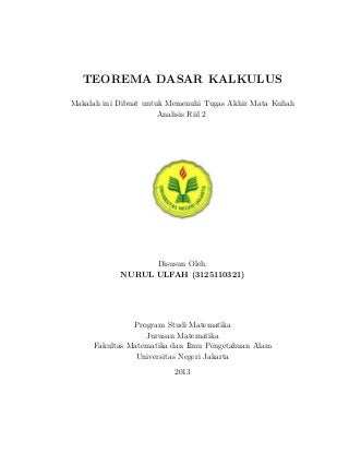 Detail Teorema Fundamental Kalkulus Nomer 22