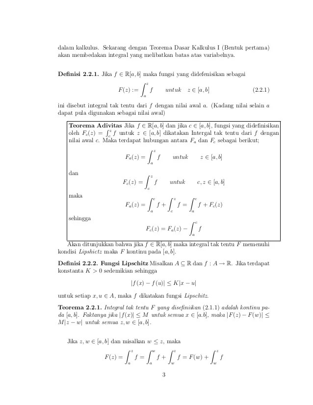Detail Teorema Fundamental Kalkulus Nomer 29