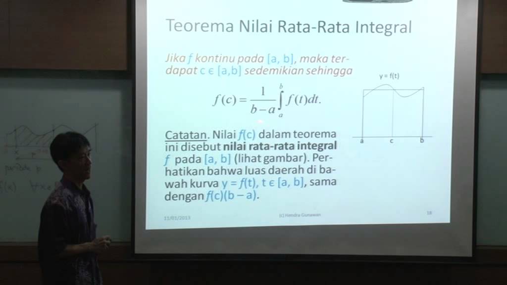 Detail Teorema Nilai Rata Rata Nomer 3