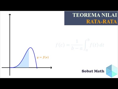 Detail Teorema Nilai Rata Rata Nomer 26