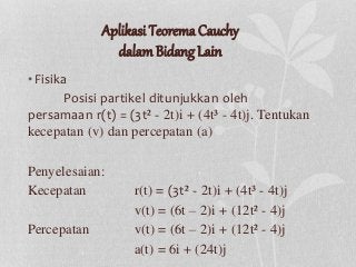 Detail Teorema Nilai Rata Rata Nomer 37