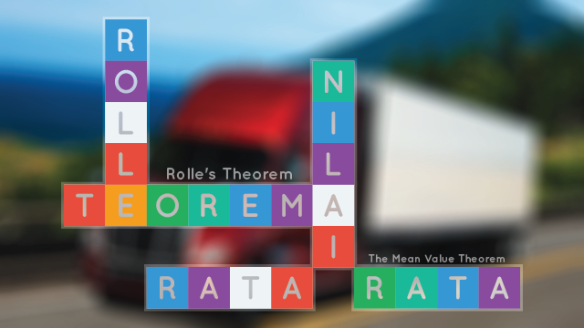 Detail Teorema Nilai Rata Rata Nomer 47