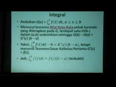 Detail Teorema Nilai Rata Rata Nomer 7