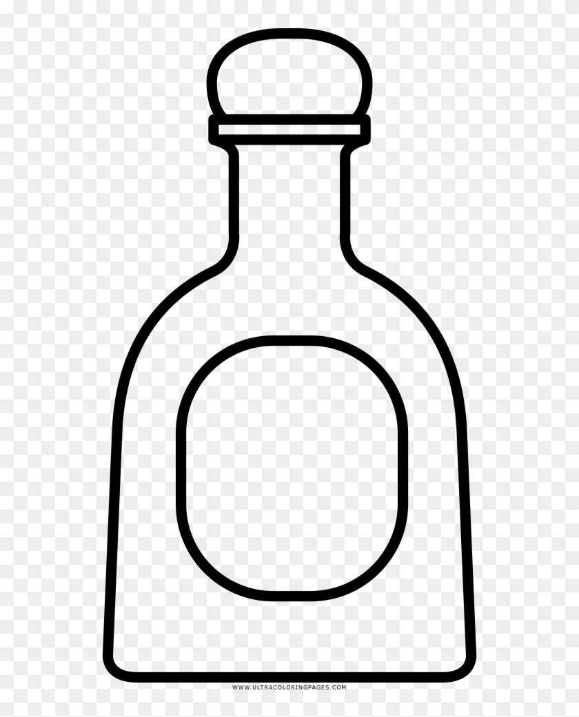 Detail Tequila Bottle Clipart Nomer 13