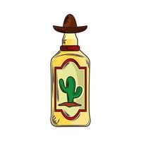 Detail Tequila Bottle Clipart Nomer 27