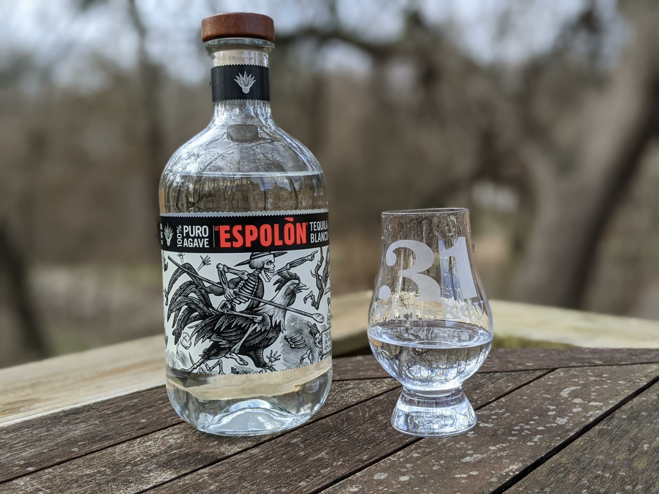 Detail Tequila Brand With Skeleton On Label Nomer 29