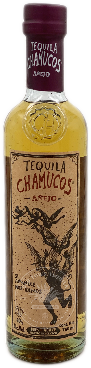 Detail Tequila Brand With Skeleton On Label Nomer 35