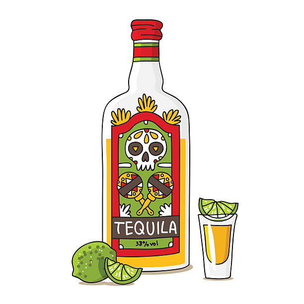 Tequila Clipart - KibrisPDR