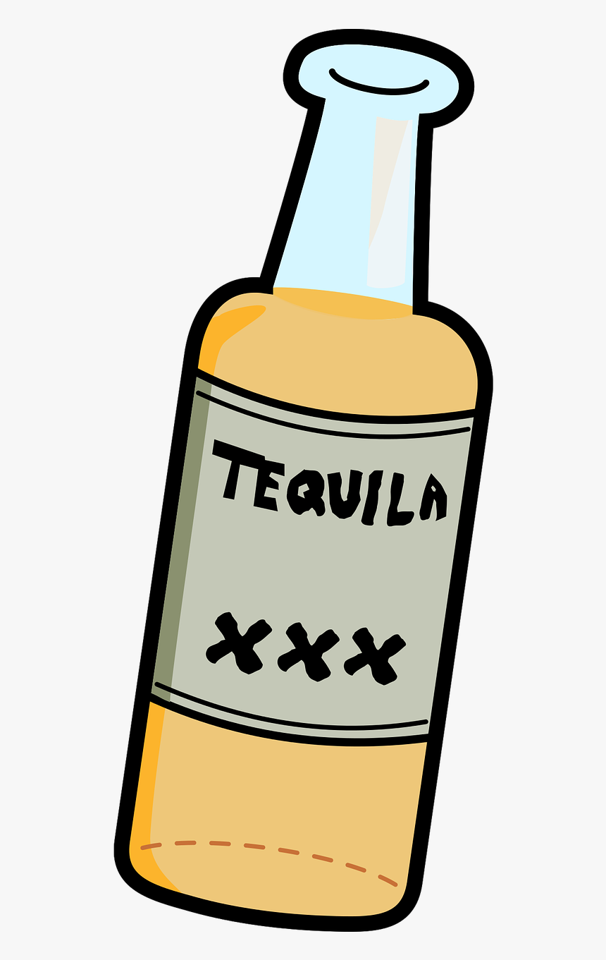 Detail Tequila Clipart Nomer 2