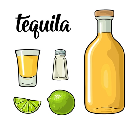 Detail Tequila Clipart Nomer 11