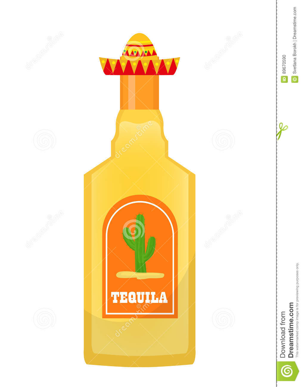 Detail Tequila Clipart Nomer 13