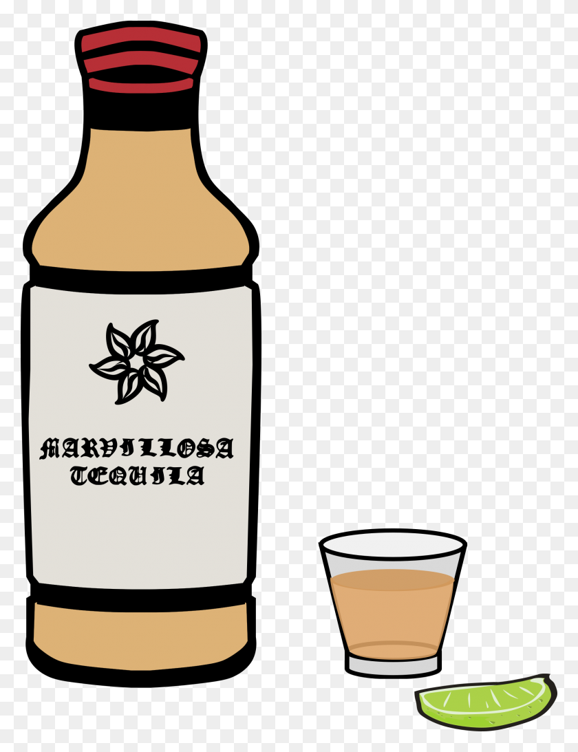 Detail Tequila Clipart Nomer 21