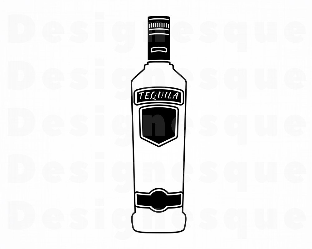 Detail Tequila Clipart Nomer 23