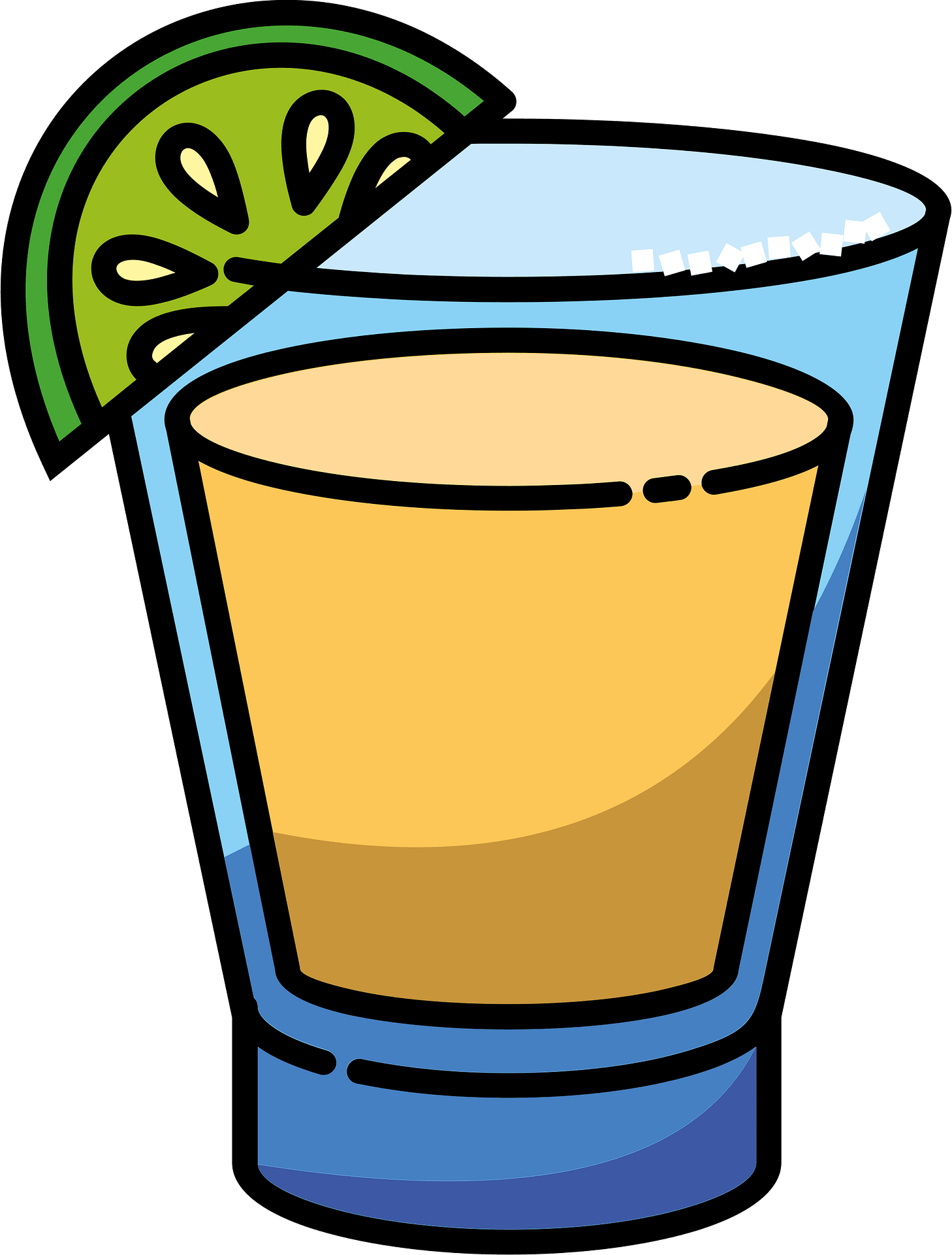 Detail Tequila Clipart Nomer 24