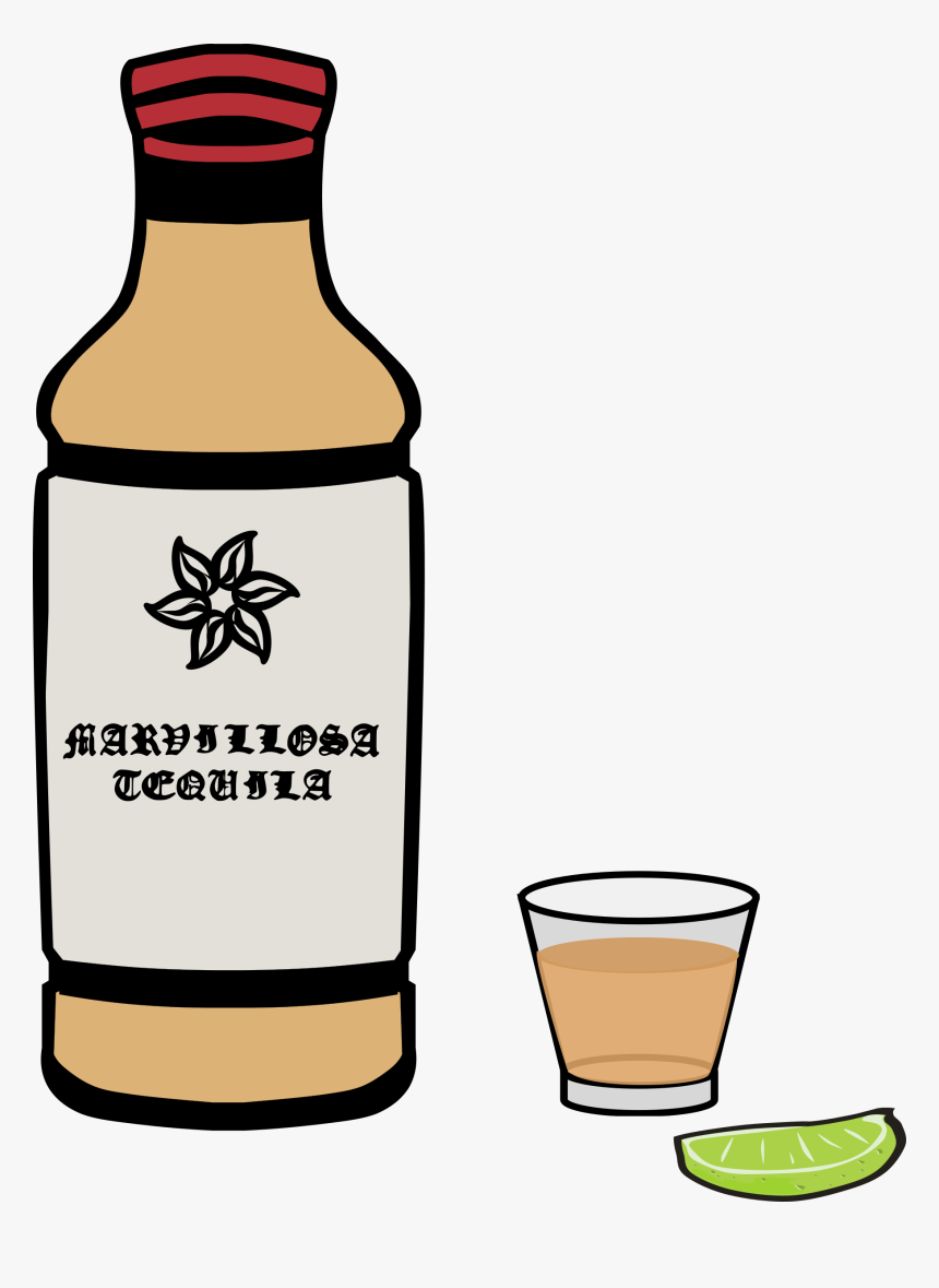 Detail Tequila Clipart Nomer 41