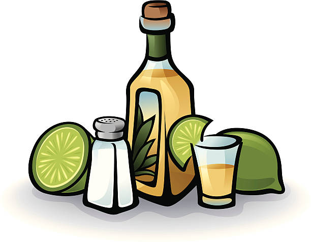 Detail Tequila Clipart Nomer 46