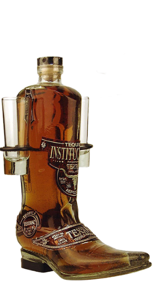 Detail Tequila Cowboy Hat Bottle Nomer 19