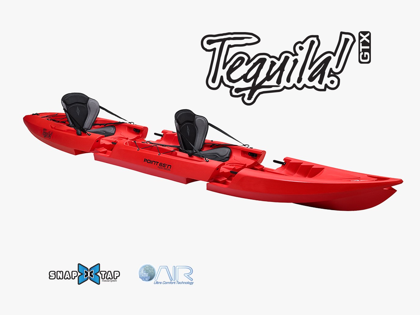 Detail Tequila Point 65 Kayak Nomer 2